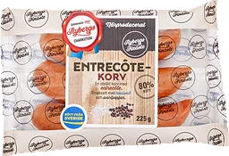 Entrecotekorv