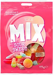 Mix sour and sweet