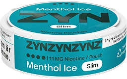 Menthol Ice Slim S4