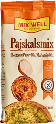 Glutenfri Pajskalsmix