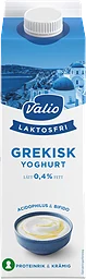 Laktosfri Grekisk yoghurt Naturell 0,4%