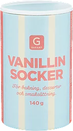 Vanillinsocker
