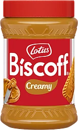 Biscoff Spread Creamy