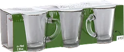 Espressokopp 6-pack