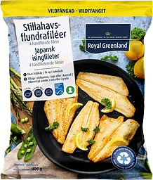 Stillahavsflundrafiléer