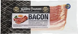 Bacon Alspånsrökt
