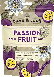 Passion Fruit Torkad