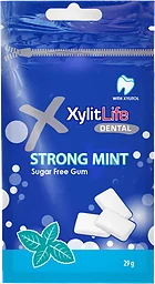 Strong Mint Tuggummi