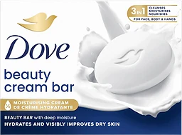 Handtvål Bar Beauty Cream
