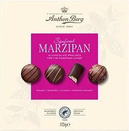 Choklad Ask Significant Marzipan
