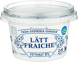 Lätt Fraiche