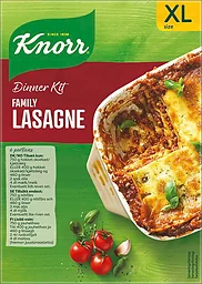 Lasagne Family Dinnerkit