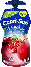 Kirsche Granatapfel