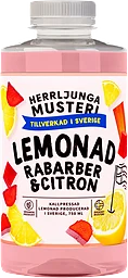 Lemonad Rabarber