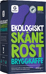 Bryggkaffe Skånerost