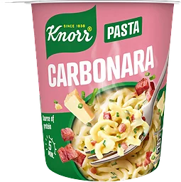 Carbonara Snack Pot