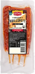 Grillspett Mild Chili Sverige
