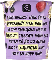 Grötkopp Bär
