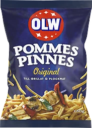 Pommes Pinnes Original