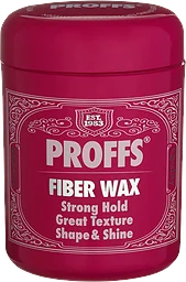 Fiber Wax