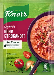 Korv Stroganoff Kryddmix