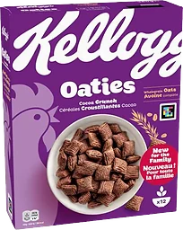 Oaties Cocoa Crunch