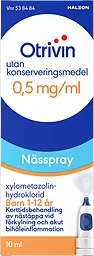 Nässpray Barn