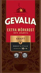 Bryggkaffe Kraft Extra mörkrost
