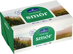 Smör Normalsaltat 82%