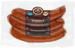 Kryddkorv Mild Trapper 300g