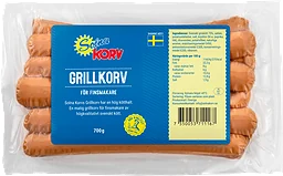 Grillkorv