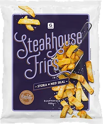 Fries Steakhouse Frysta