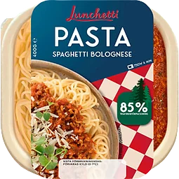 Spaghetti Bolognese