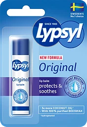 Original Protects&soothes Läppbalsam