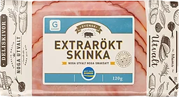Skinka Extrarökt