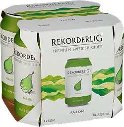 Päron Cider 2,25% Burk