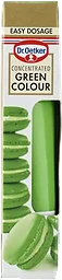 Green Colour Gel Concentrated