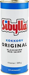 Kokkorv I Burk