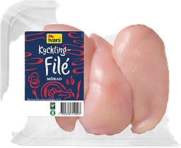 Kycklingfilé Mörad