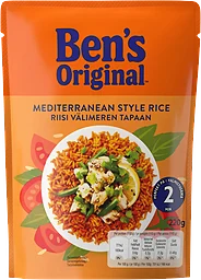 Express ris Mediterranean