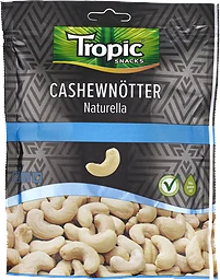 Cashewnötter Naturella