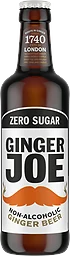 Alkoholfri Ginger beer Sockerfri
