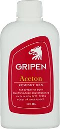 Aceton Utan Olja Borttagning