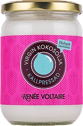 Virgin Kokosolja Kallpressad