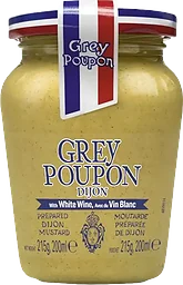Dijonsenap Ljus