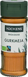 Gurkmeja Ekologisk