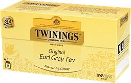 Earl Grey Tea