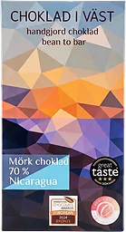 Choklad Mörk 70% Nicaragua
