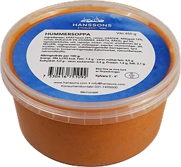 Hummersoppa 450g Fiskexport