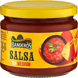 Salsa Medium